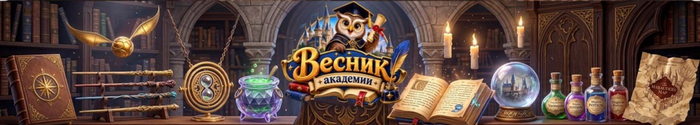 Вестник академии