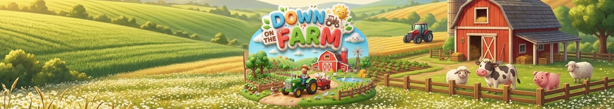 Down on the Farm