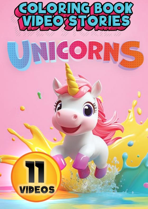 Baby Unicorn