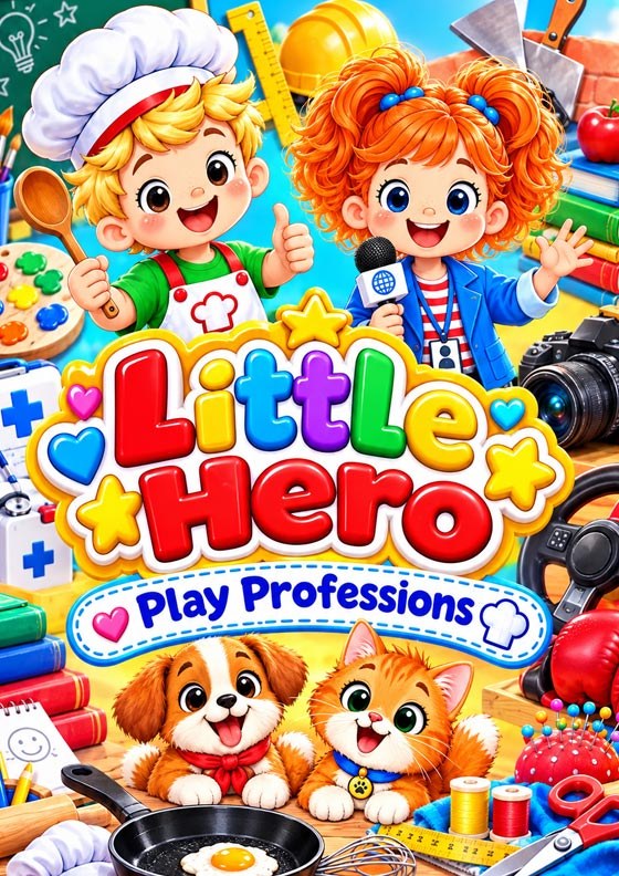 Little Hero
