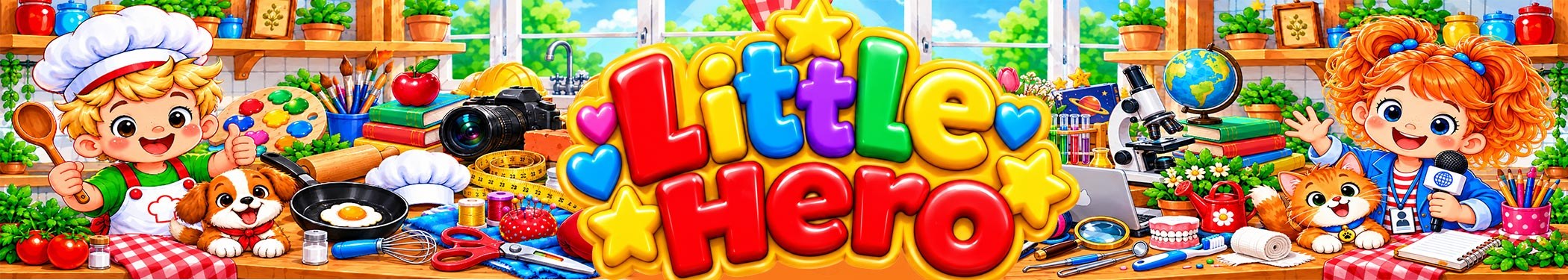 Little Hero