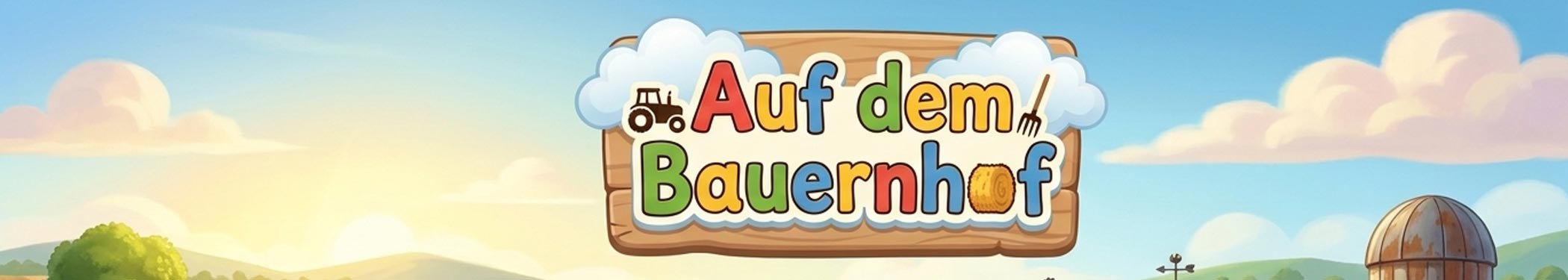 Auf dem Bauernhof