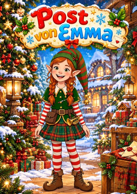 Post von Emma