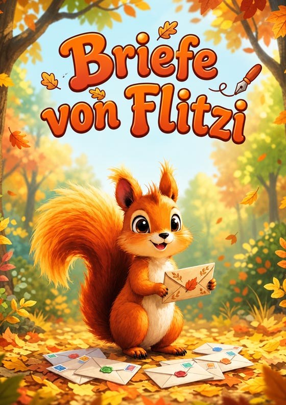 Briefe von Flitzi
