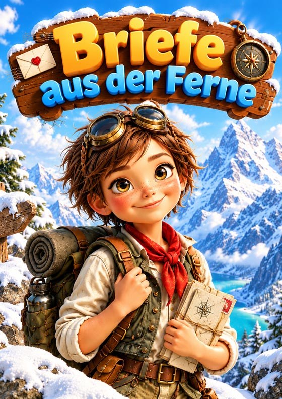 Briefe aus der Ferne